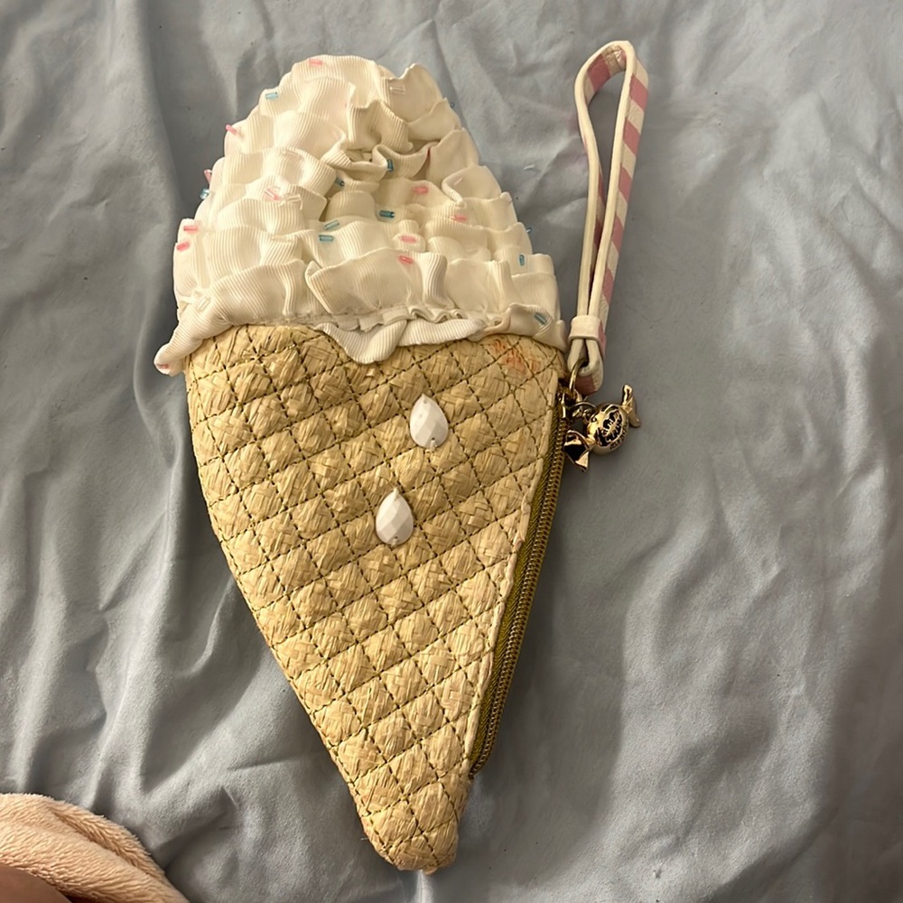 ice cream handbag